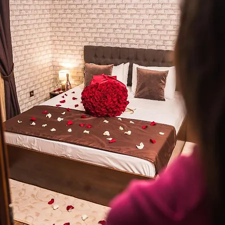 Üdülőközpont The Wind Mills Hydropark 4*