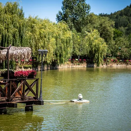 Resort The Wind Mills Hydropark Gorna Malina