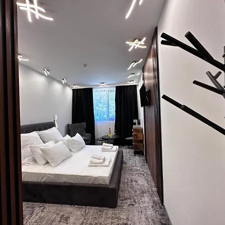 リゾート The Wind Mills Hydropark 4*