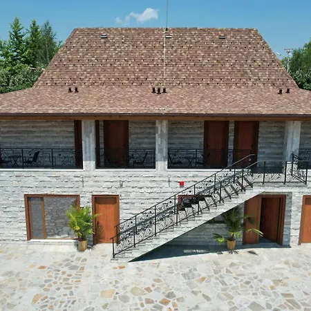 Üdülőközpont The Wind Mills Hydropark