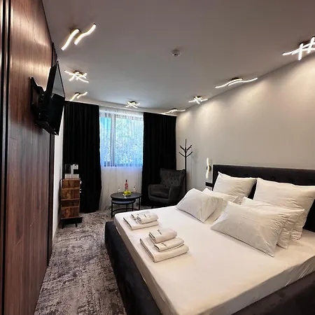 The Wind Mills Hydropark Üdülőközpont