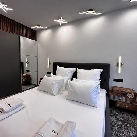 The Wind Mills Hydropark Resort Gorna Malina