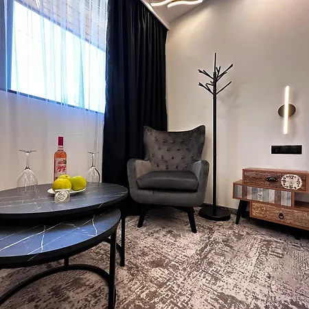 Üdülőközpont The Wind Mills Hydropark 4*