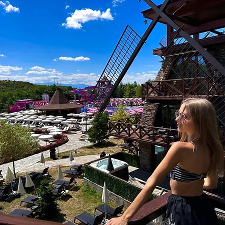 The Wind Mills Hydropark 4* Gorna Malina