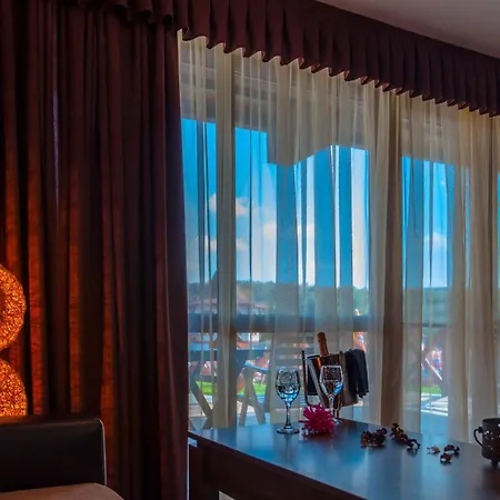 The Wind Mills Hydropark Üdülőközpont