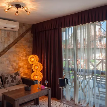 The Wind Mills Hydropark Üdülőközpont 4*