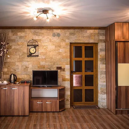 Üdülőközpont The Wind Mills Hydropark Gorna Malina