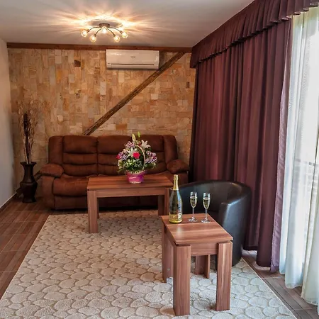 The Wind Mills Hydropark Üdülőközpont