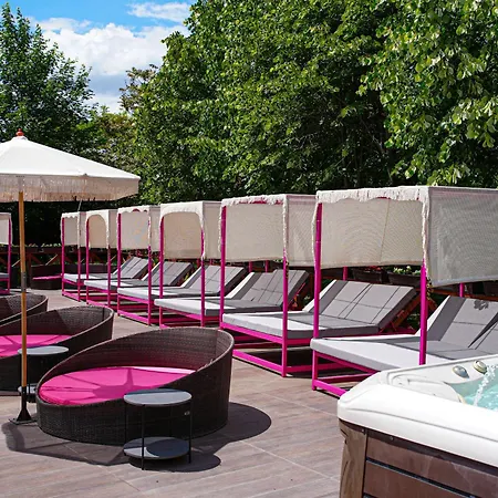 The Wind Mills Hydropark Semesteranläggning (resort) 4*