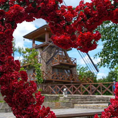 Üdülőközpont The Wind Mills Hydropark Gorna Malina