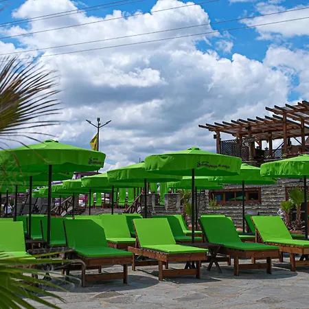 The Wind Mills Hydropark 4*