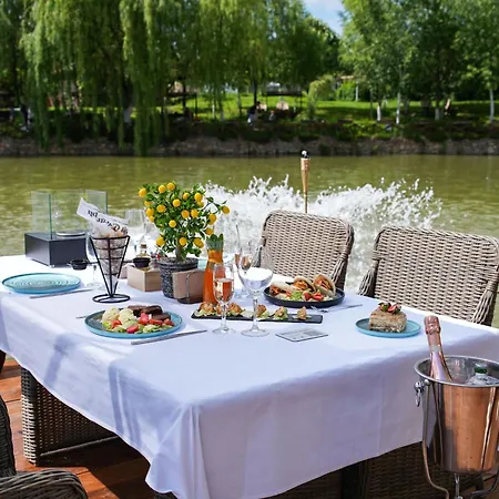 The Wind Mills Hydropark Gorna Malina