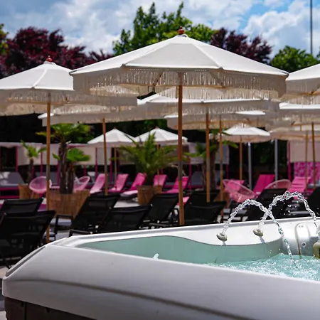 The Wind Mills Hydropark 4* Gorna Malina