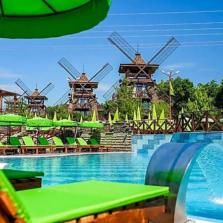The Wind Mills Hydropark Resort Gorna Malina