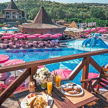 Resort The Wind Mills Hydropark Gorna Malina