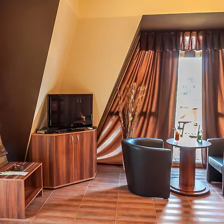 Resort The Wind Mills Hydropark Gorna Malina