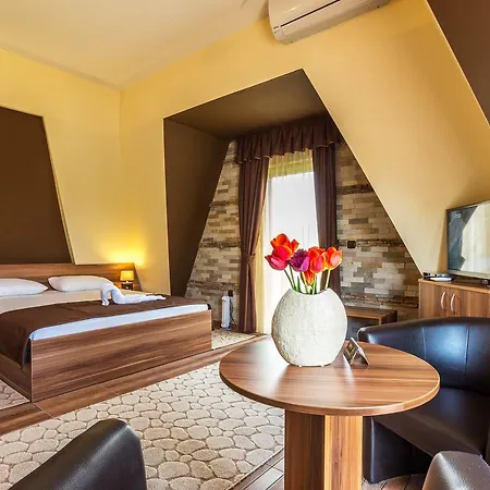 Resort The Wind Mills Hydropark Gorna Malina