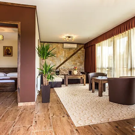 The Wind Mills Hydropark Resort Gorna Malina