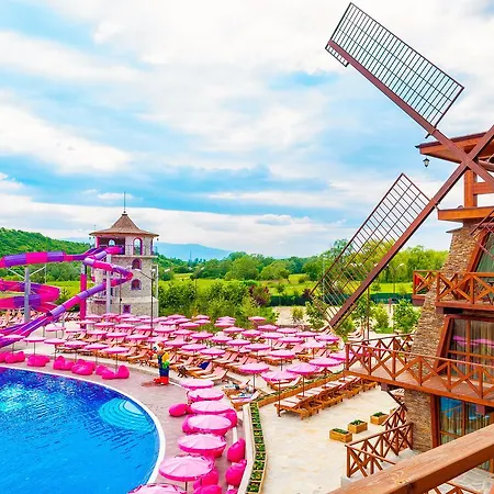 The Wind Mills Hydropark 4*