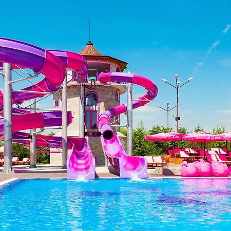 The Wind Mills Hydropark Gorna Malina