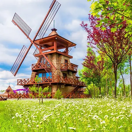 The Wind Mills Hydropark 4* Gorna Malina