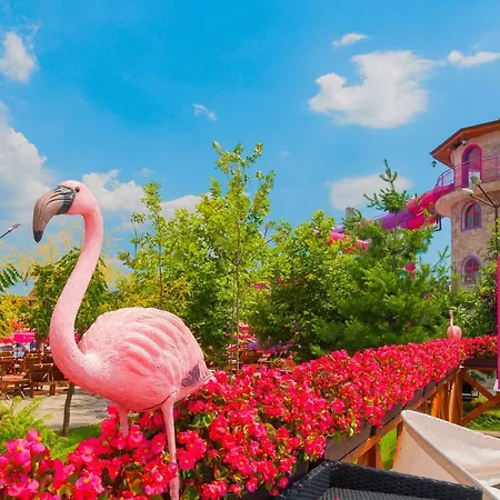 The Wind Mills Hydropark Gorna Malina