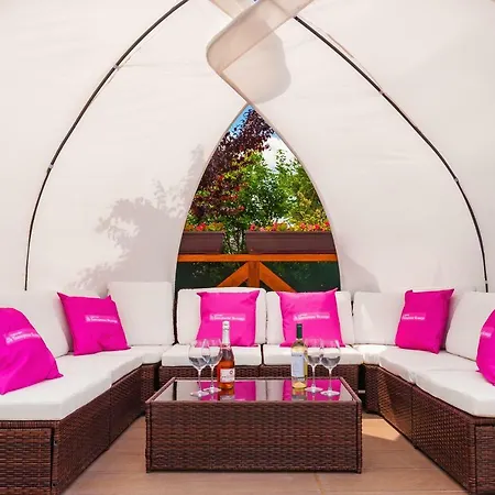 The Wind Mills Hydropark Üdülőközpont Gorna Malina