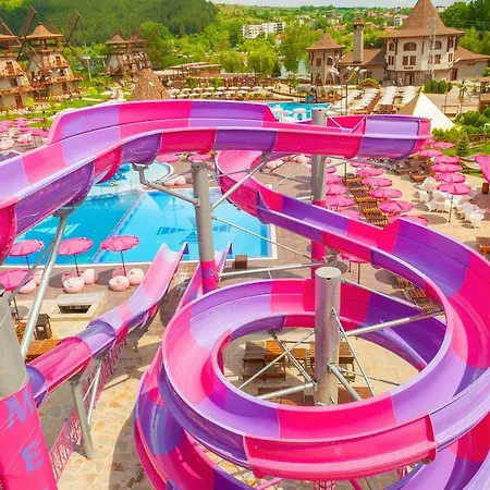 אתר נופש The Wind Mills Hydropark Gorna Malina