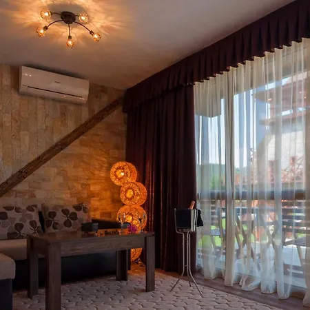 Resort The Wind Mills Hydropark Gorna Malina