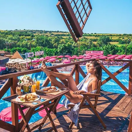 The Wind Mills Hydropark Resort