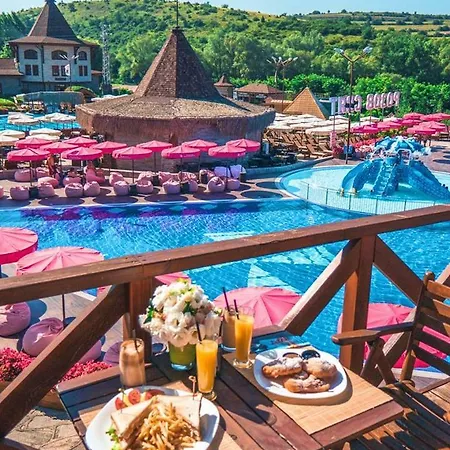 Semesteranläggning (resort) The Wind Mills Hydropark Gorna Malina
