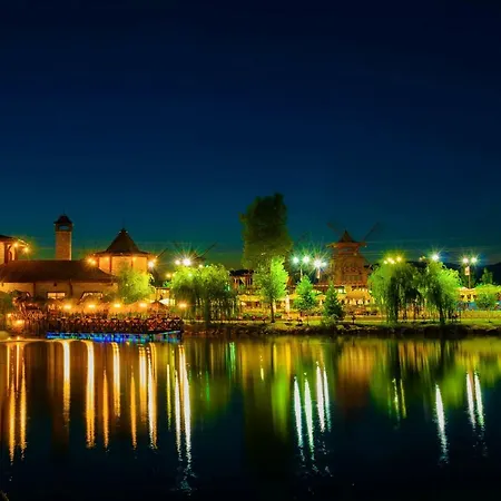 The Wind Mills Hydropark 4* Gorna Malina