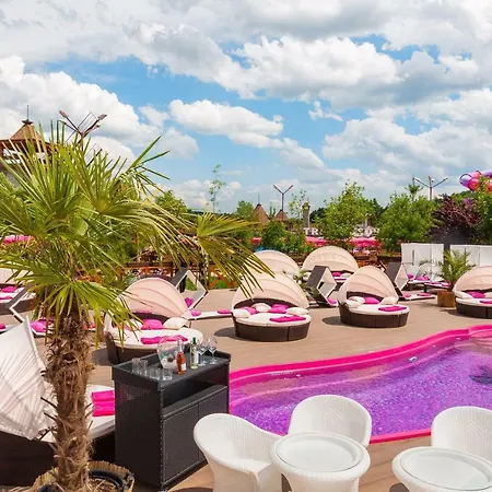 Üdülőközpont The Wind Mills Hydropark