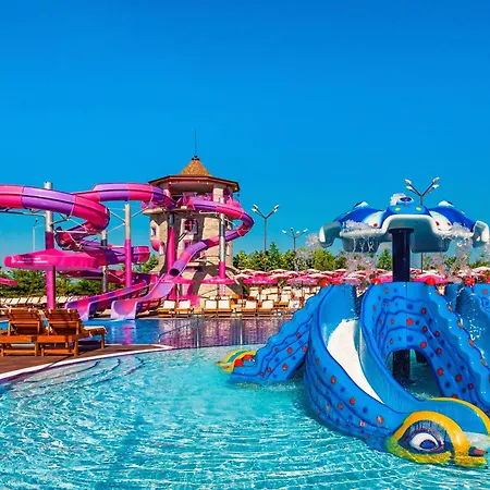 The Wind Mills Hydropark Resort