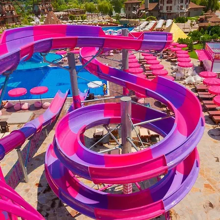 The Wind Mills Hydropark 4* Gorna Malina