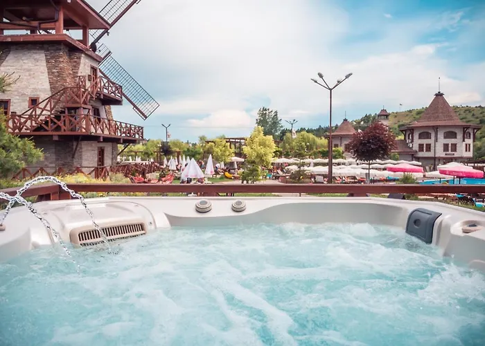 The Wind Mills Hydropark