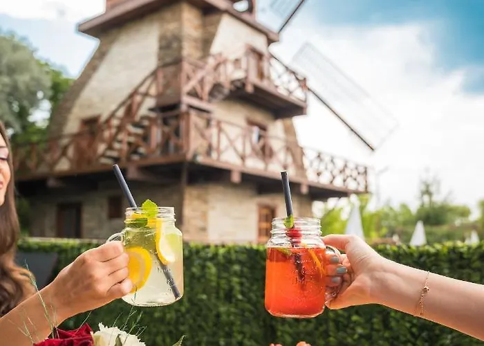 Resort The Wind Mills Hydropark 4*