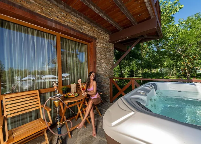 The Wind Mills Hydropark Resort Gorna Malina