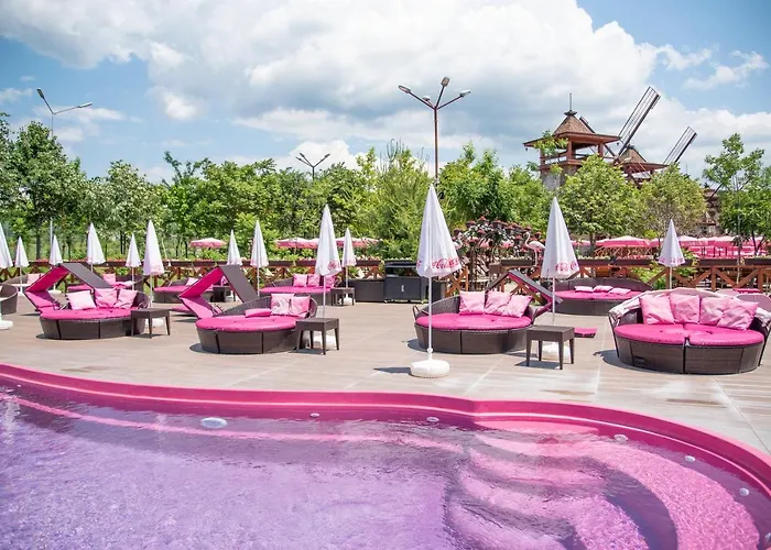 The Wind Mills Hydropark Resort