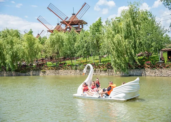 Resort The Wind Mills Hydropark Gorna Malina