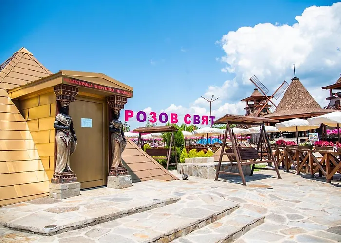 The Wind Mills Hydropark Resort Gorna Malina