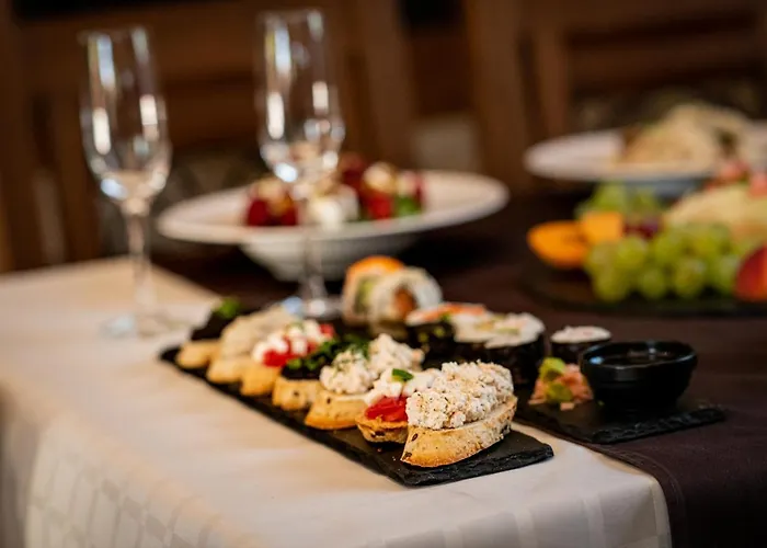 The Wind Mills Hydropark Station touristique 4*