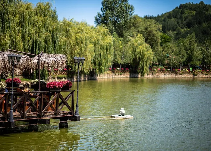 Resort The Wind Mills Hydropark Gorna Malina