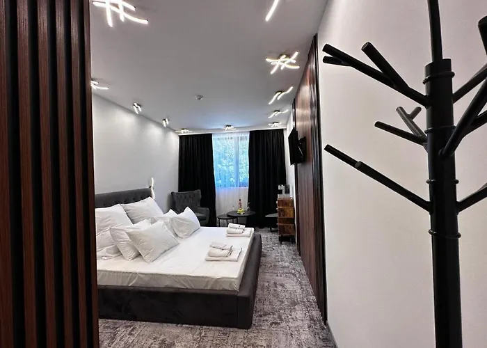 Resort The Wind Mills Hydropark 4*