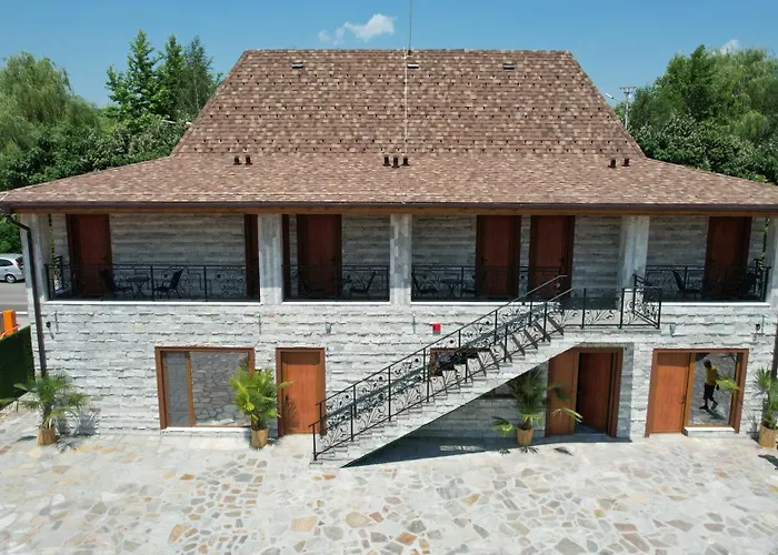 Station touristique The Wind Mills Hydropark