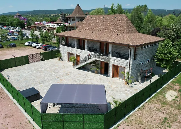 Station touristique The Wind Mills Hydropark 4*