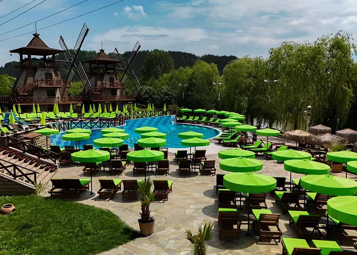 Resort The Wind Mills Hydropark Gorna Malina