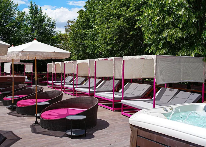 The Wind Mills Hydropark Resort 4*