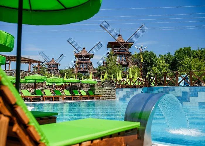 The Wind Mills Hydropark Resort Gorna Malina