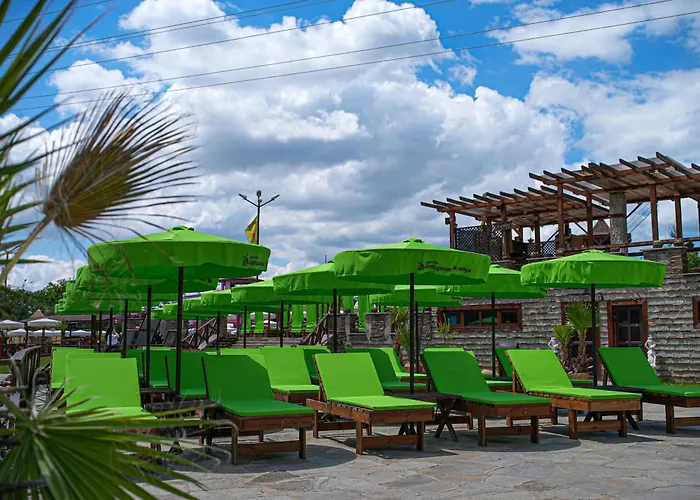 The Wind Mills Hydropark 4*